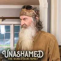 Unashamed with the Robertson Family artwork