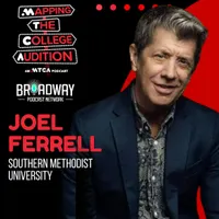 Mapping The College Audition: An MTCA Podcast artwork