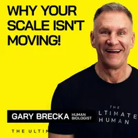 The Ultimate Human with Gary Brecka artwork