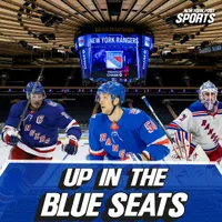 Up In The Blue Seats - New York Rangers Podcast artwork