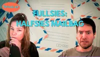 Halfsies artwork