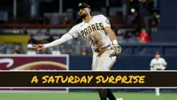 Talking Friars: A San Diego Padres podcast artwork