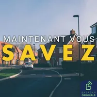 Maintenant, vous savez artwork