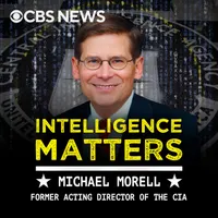 Intelligence Matters artwork