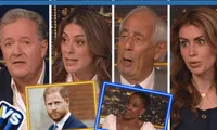 Piers Morgan Uncensored artwork