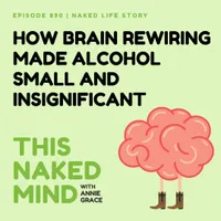 This Naked Mind Podcast artwork