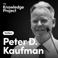 The Knowledge Project artwork