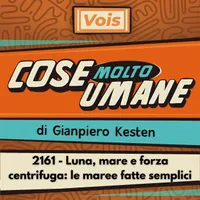 Cose Molto Umane di Gianpiero Kesten artwork