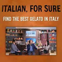ITALIAN, FOR SURE  |  Conversations with Italians in Italy About Italian Culture artwork