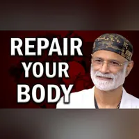 Dr. Pradip Jamnadas, MD artwork