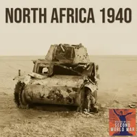 History of the Second World War artwork