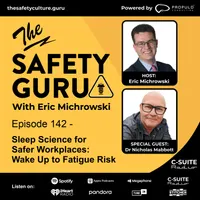 The Safety Guru artwork