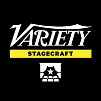 Stagecraft with Gordon Cox artwork