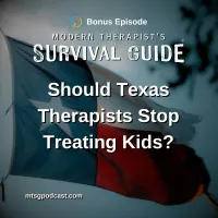 The Modern Therapist's Survival Guide with Curt Widhalm and Katie Vernoy artwork