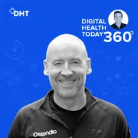 Digital Health Today 360 with Dan Kendall artwork