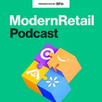 The Modern Retail Podcast artwork