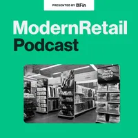 The Modern Retail Podcast artwork