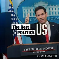 The Rest Is Politics: US artwork