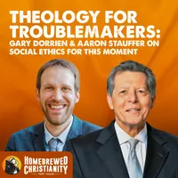 Homebrewed Christianity artwork