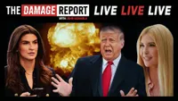 The Damage Report with John Iadarola artwork