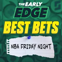 The Early Edge: A Daily Sports Betting Podcast artwork