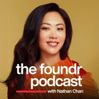 The Foundr Podcast with Nathan Chan artwork