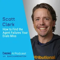 The TWIML AI Podcast (formerly This Week in Machine Learning & Artificial Intelligence) artwork