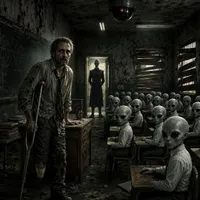 Scary Horror Stories by Dr. NoSleep artwork