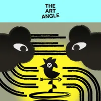 The Art Angle artwork