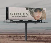 Stolen artwork