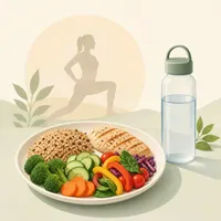 Optimal Health Daily - Fitness and Nutrition artwork