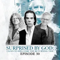 The Surprising Rebirth Of Belief In God artwork