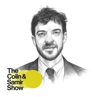 The Colin and Samir Show artwork
