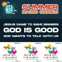 God's Big Story artwork
