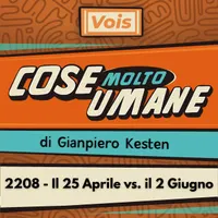 Cose Molto Umane di Gianpiero Kesten artwork