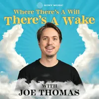 Where There's A Will, There's A Wake artwork