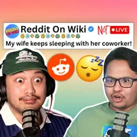 Reddit On Wiki artwork