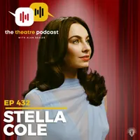 The Theatre Podcast with Alan Seales artwork