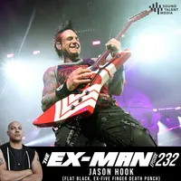 The Ex-Man with Doc Coyle artwork