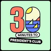 30 Minutes to President's Club | No-Nonsense Sales artwork