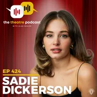 The Theatre Podcast with Alan Seales artwork