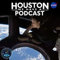Houston We Have a Podcast artwork