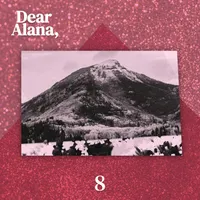 Dear Alana, artwork