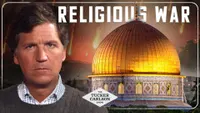 The Tucker Carlson Show artwork