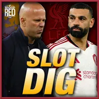 Blood Red: The Liverpool FC Podcast artwork