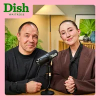 Dish artwork