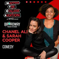 Mapping The College Audition: An MTCA Podcast artwork