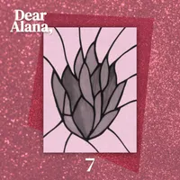 Dear Alana, artwork