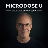 Microdose U - Psilocybin Microdosing for Depression and Anxiety artwork