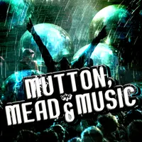 Mutton, Mead & Music artwork